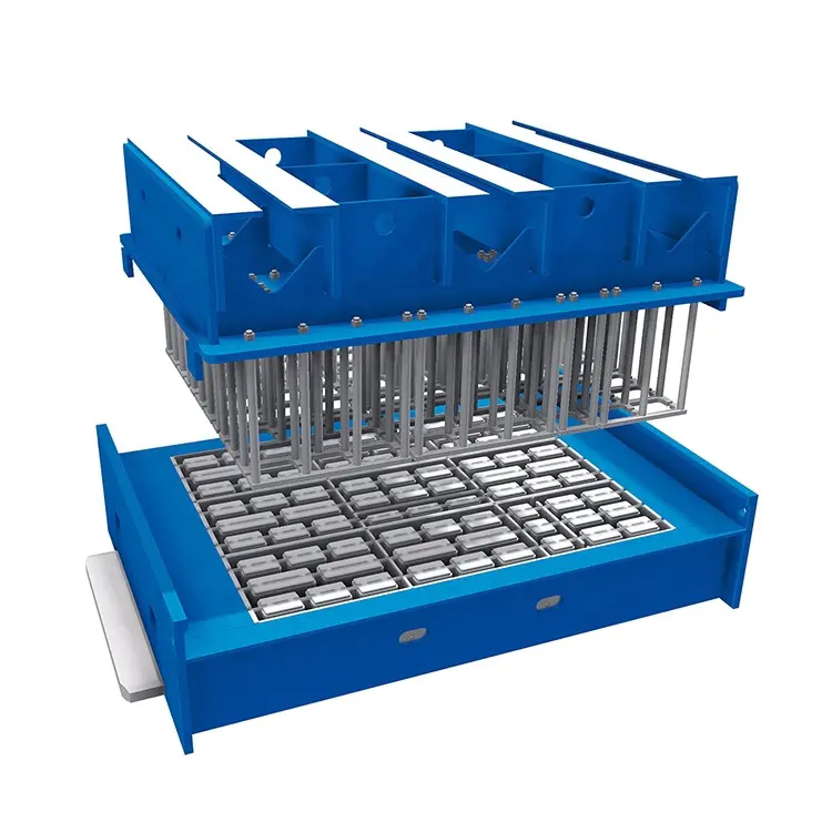 Sustainable building moulds